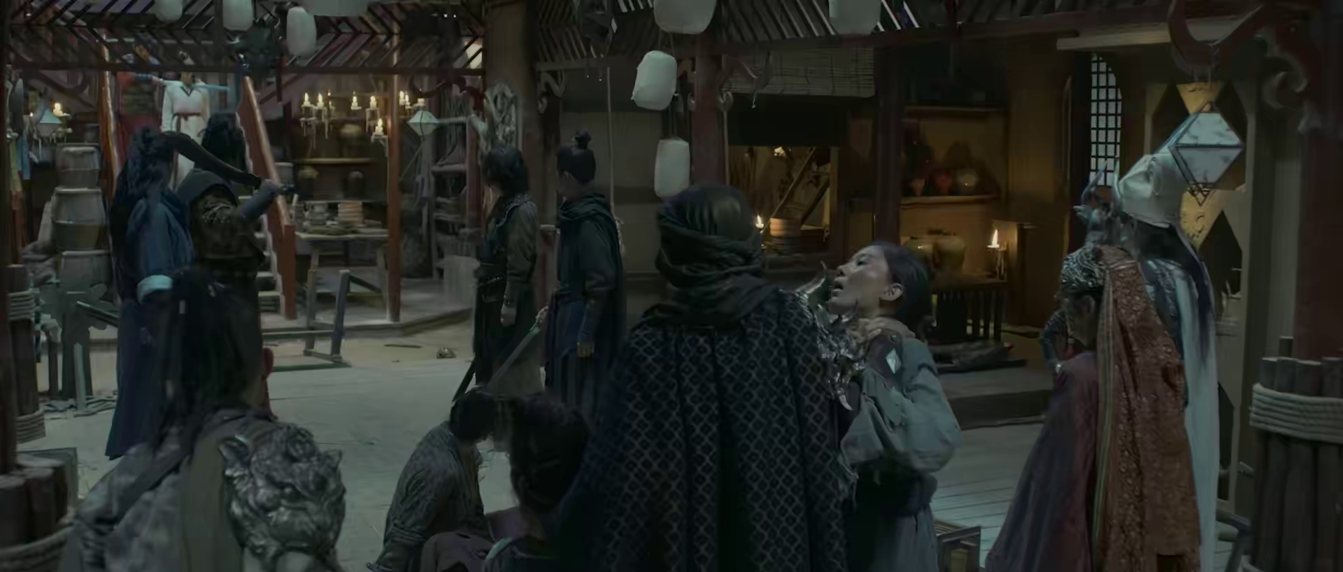 图片[7]-[BT下载][黄沙渡刀客漠途][WEB-MKV/0.68GB][国语配音/中文字幕][1080P][H265编码][流媒体][SONYHD]-影音屋