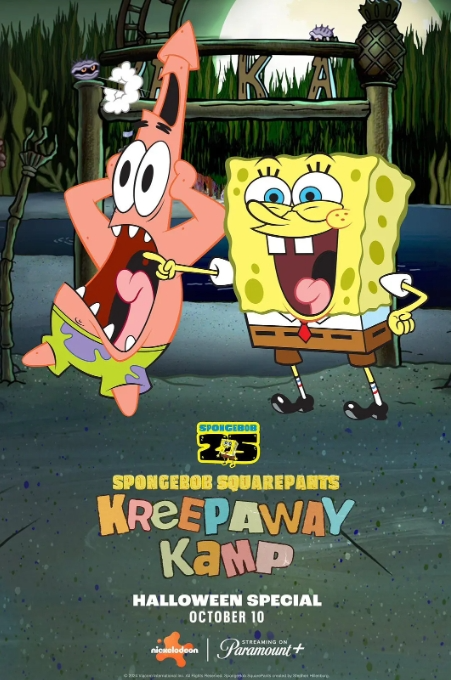 [BT下载][海绵宝宝与派大星Kreepaway Kamp][WEB-MKV/0.71GB][英语音轨/中英字幕][1080P][H265编码][流媒体][全球影视库]-影音屋