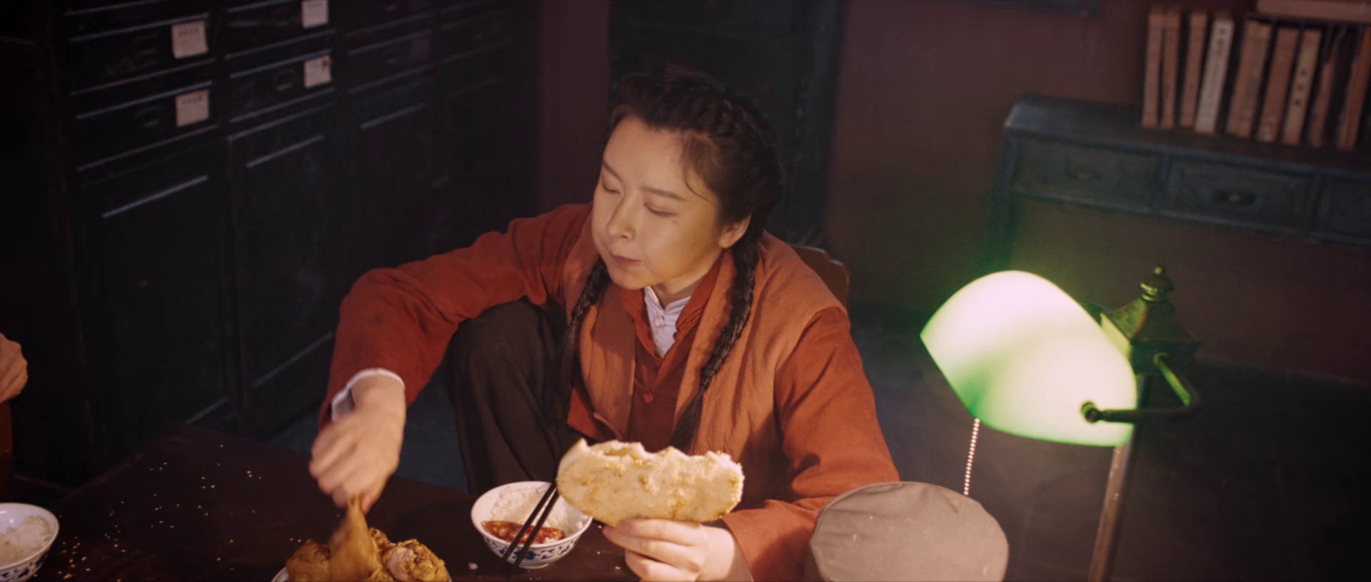 图片[4]-霍家拳之铁臂娇娃3[国语配音/中文字幕].The.Queen.of.Kung.Fu.3.2022.1080p.WEB-DL.H264.AAC-BATWEB 0.99GB-影音屋