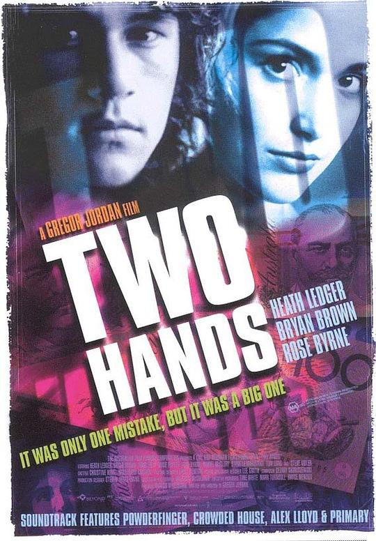 双手[中文字幕].Two.Hands.1999.BluRay.REMUX.1080p.AVC.DTS-HD.MA5.1-DreamHD 14.33GB-影音屋