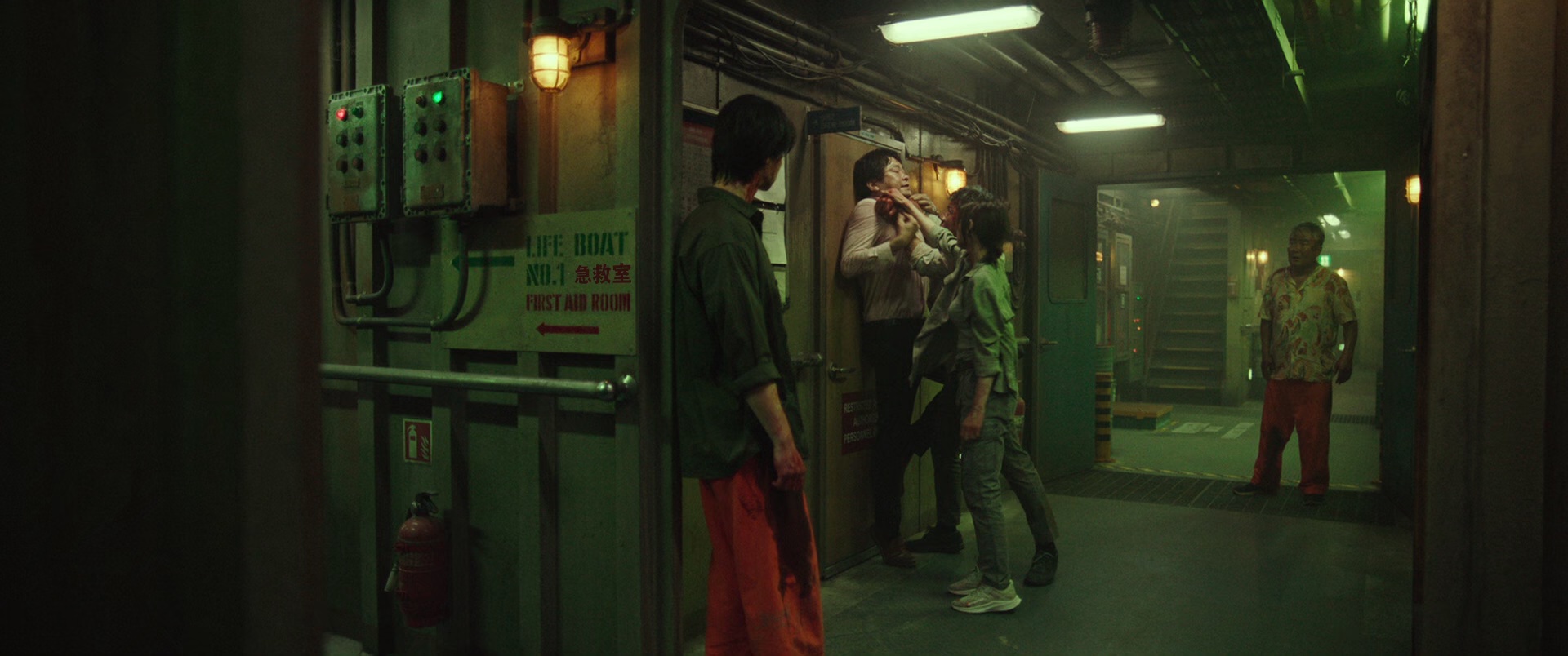 图片[6]-狼狩猎[中文字幕].Wolf.Hunting.2022.BluRay.1080p.x265.10bit.DDP5.1.Subbed-ParkHD 7.21GB-影音屋