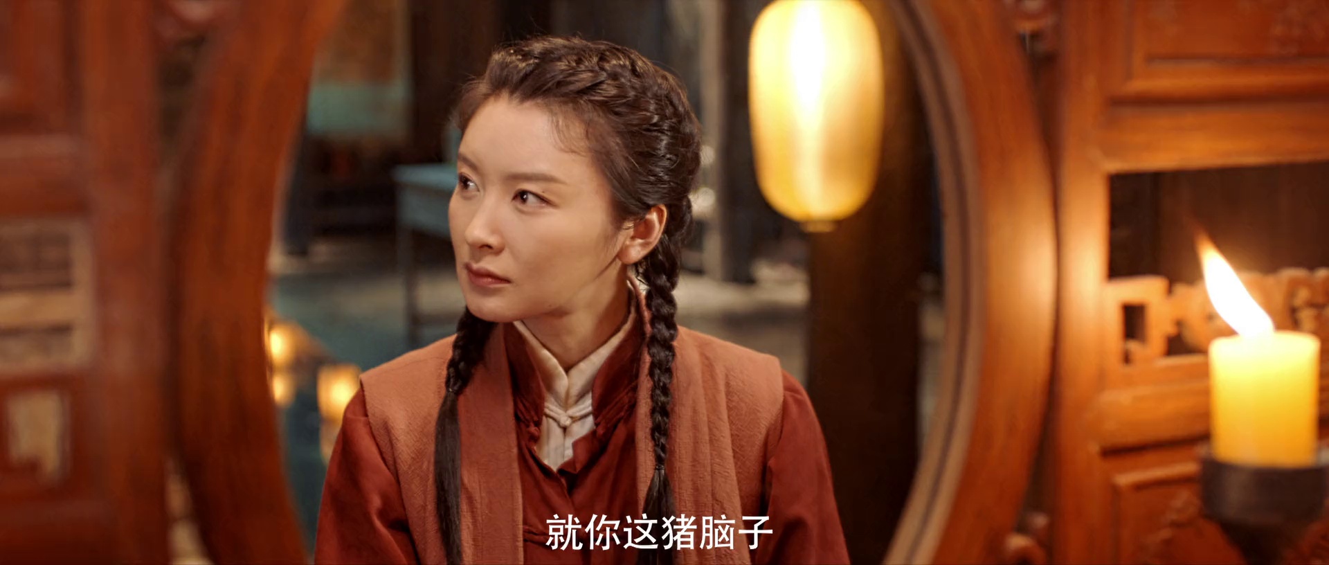 图片[3]-霍家拳之铁臂娇娃3[国语配音/中文字幕].The.Queen.of.Kung.Fu.3.2022.1080p.WEB-DL.H264.AAC-BATWEB 0.99GB-影音屋