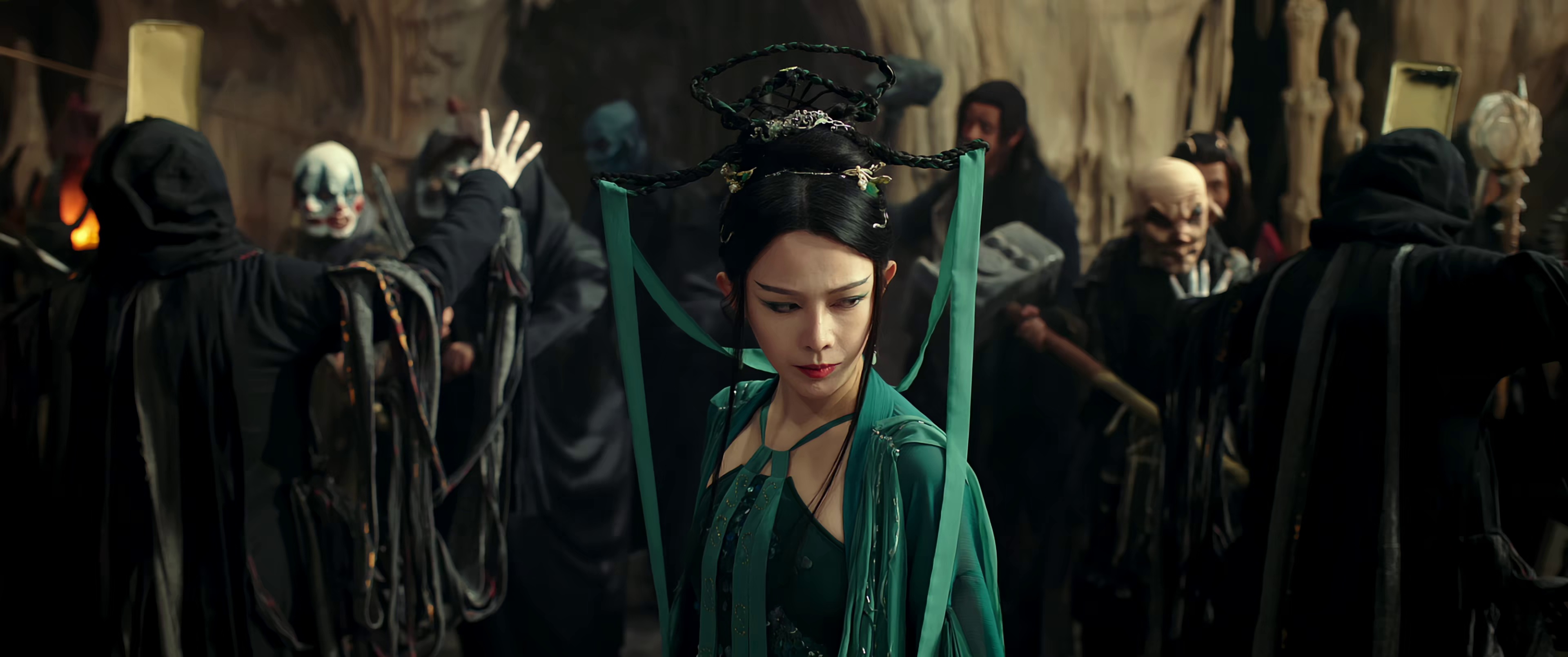 图片[3]-青蛇缘起[国语音轨/简繁英字幕].Qing.She.Yuan.Qi.2025.2160p.WEB-DL.DDP2.0.H265-ParkHD 1.81GB-影音屋