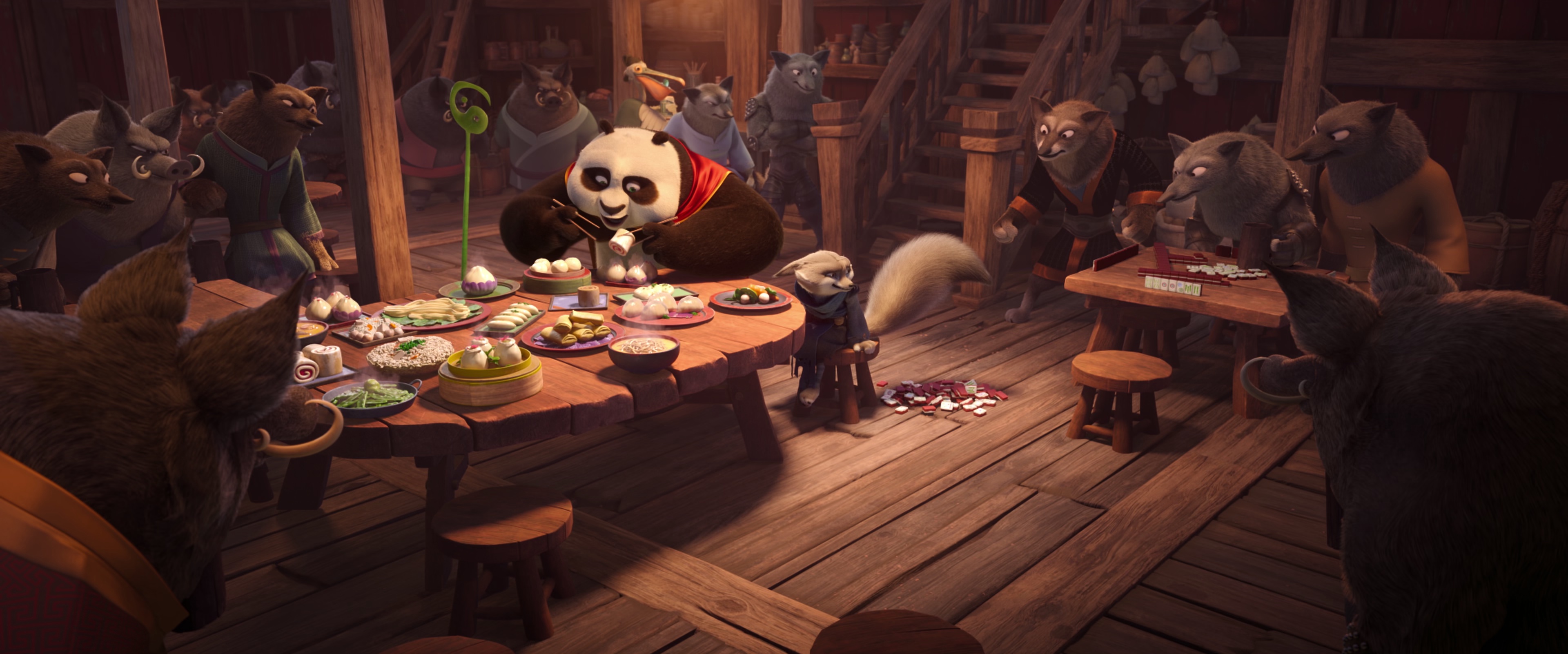 图片[4]-功夫熊猫4[无字片源].Kung.Fu.Panda.4.2024.2160p.iTunes.WEB-DL.H265.10bit.DDP5.1.Atmos-MOMOWEB 8.17GB-影音屋