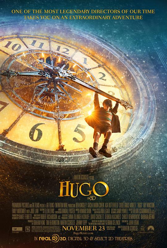 雨果[HDR/杜比视界双版本][简繁英字幕].Hugo.2011.2160p.UHD.BluRay.x265.10bit.DV.DTS-HD.MA.7.1-SONYHD 30.70GB-影音屋
