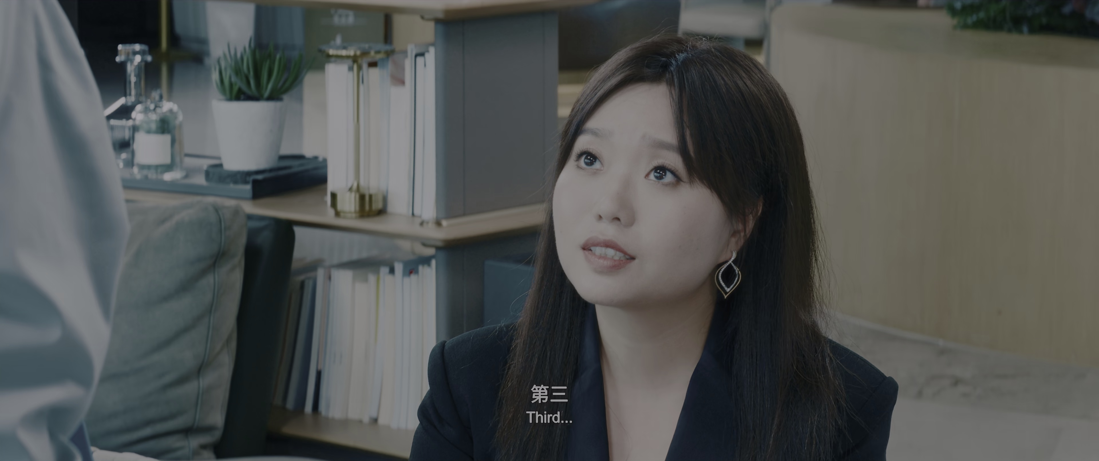 图片[4]-“骗骗”喜欢你[60帧率版本][国语配音/中文字幕].Honey.Money.Phony.2024.2160p.WEB-DL.H265.HDR.60FPS.DDP2.0-QuickIO 3.76GB-影音屋