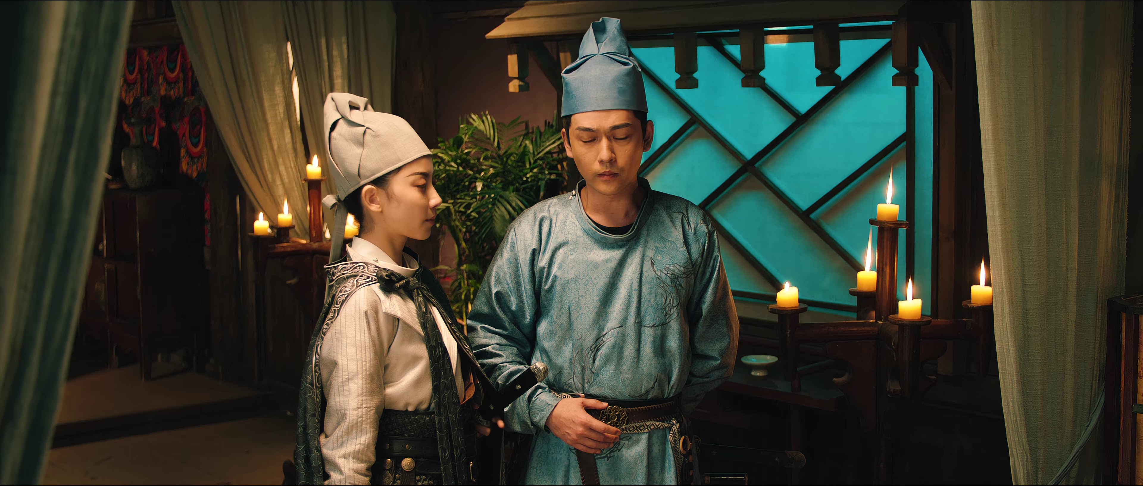 图片[5]-降魔天师[国语配音/中文字幕].The.Demon.Hunter.2022.2160p.WEB-DL.H265.EDR.DDP2.0-BATWEB 9.00GB-影音屋