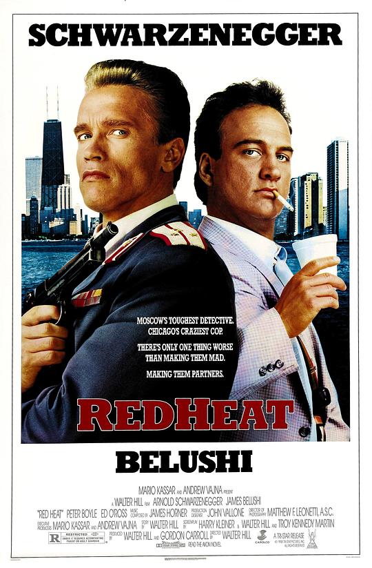 红色警探[HDR/杜比视界双版本][简繁英字幕].Red.Heat.1988.2160p.UHD.BluRay.x265.10bit.DV.DTS-HD.MA.3Audio-SONYHD 22.90GB-影音屋