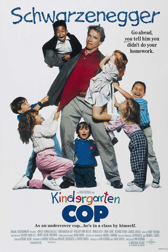 幼儿园警探[简繁英字幕].Kindergarten.Cop.1990.V2.1080p.BluRay.x265.10bit.DTS-SONYHD 8.43GB-影音屋