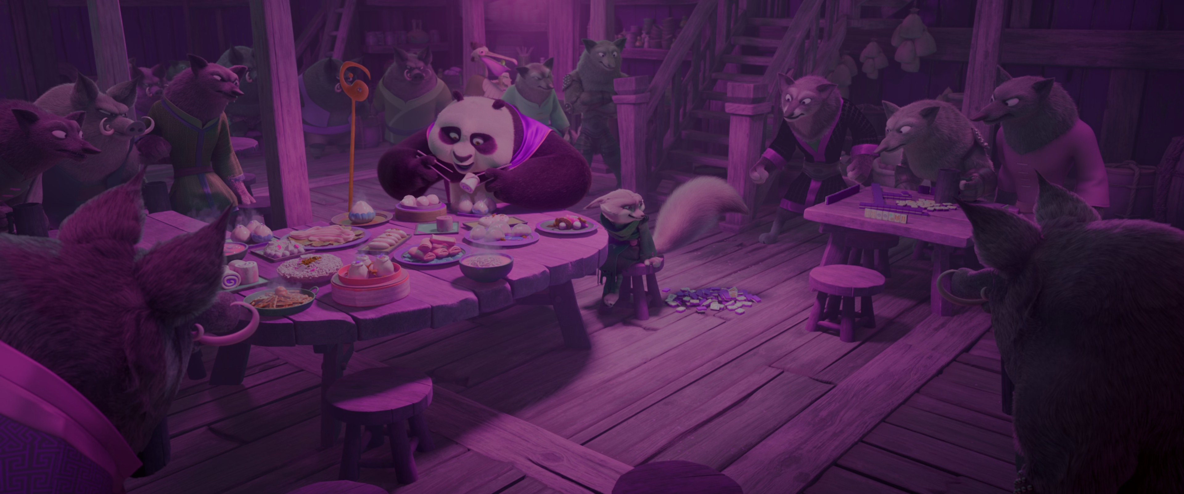 图片[4]-功夫熊猫4[杜比视界版本][无字片源].Kung.Fu.Panda.4.2024.2160p.iTunes.WEB-DL.H265.DV.DDP5.1.Atmos-MOMOWEB 9.80GB-影音屋