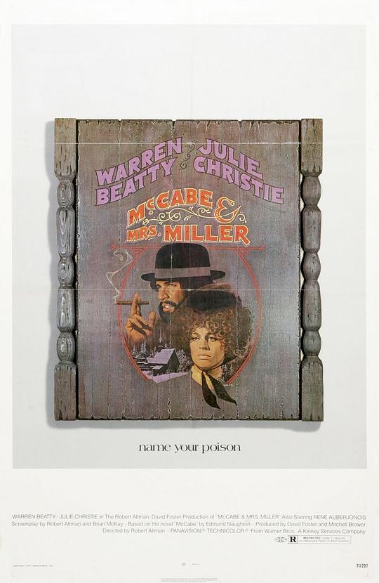 花村[中文字幕].McCabe.And.Mrs.Miller.1971.2160p.CC.UHD.BluRay.Remux.HEVC.LPCM.1.0-QuickIO 80.03GB-影音屋