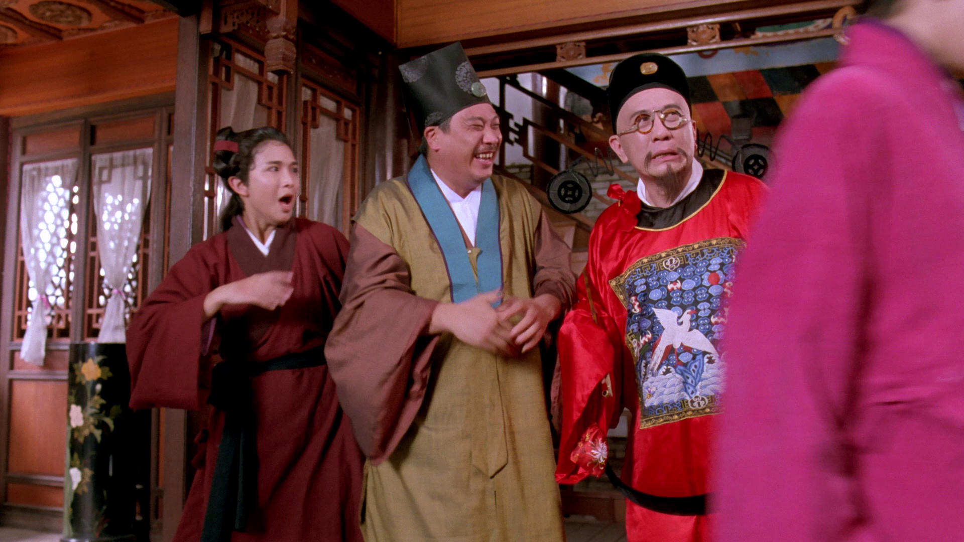 图片[5]-花田喜事[国粤多音轨/简繁英字幕].All's.Well.End's.Well.Too.1993.1080p.BluRay.Remux.AVC.TrueHD.5.1.2Audio-SONYHD 18.94GB-影音屋