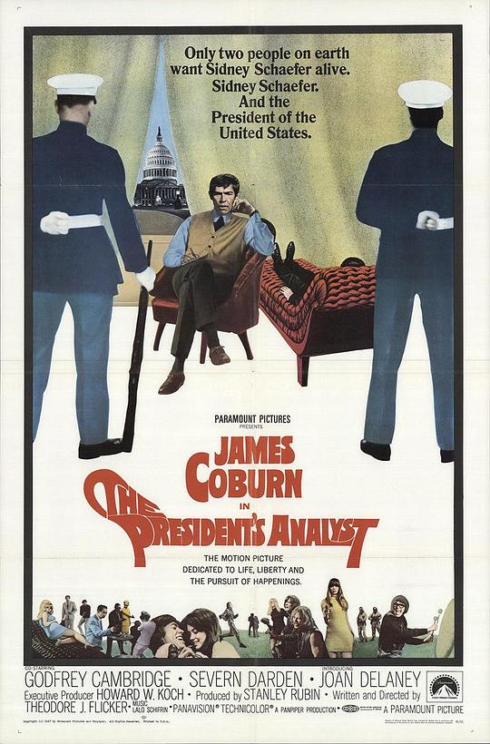 惊弓之鸟[简繁英字幕].The.Presidents.Analyst.1967.1080p.BluRay.Remux.AVC.DTS-HD.MA.2.0-SONYHD 28.98GB-影音屋