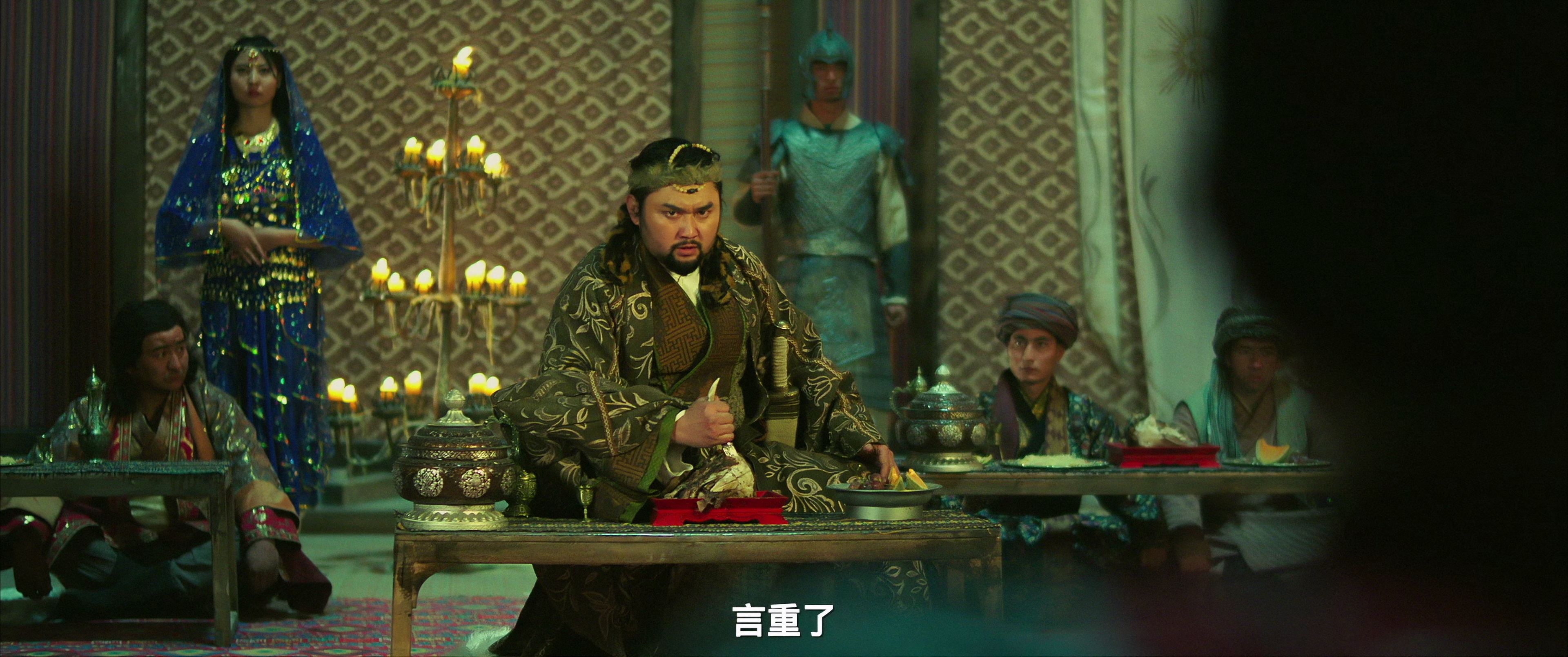 图片[4]-长风万里[高码版][国语配音/中文字幕].Ambassador.from.Han.Empire.2024.2160p.WEB-DL.H265.HQ.DDP5.1-BATWEB 13.40GB-影音屋