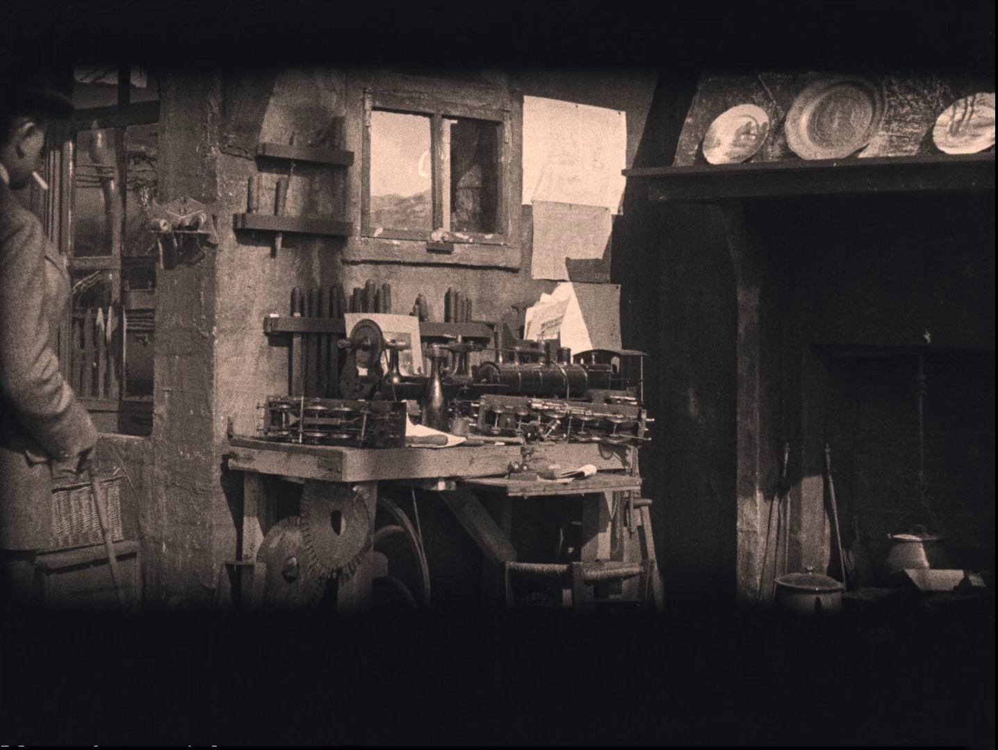 图片[3]-铁路的白蔷薇[简繁英字幕].The.Wheel.1923.1080p.BluRay.x264.DTS-SONYHD 32.19GB-影音屋