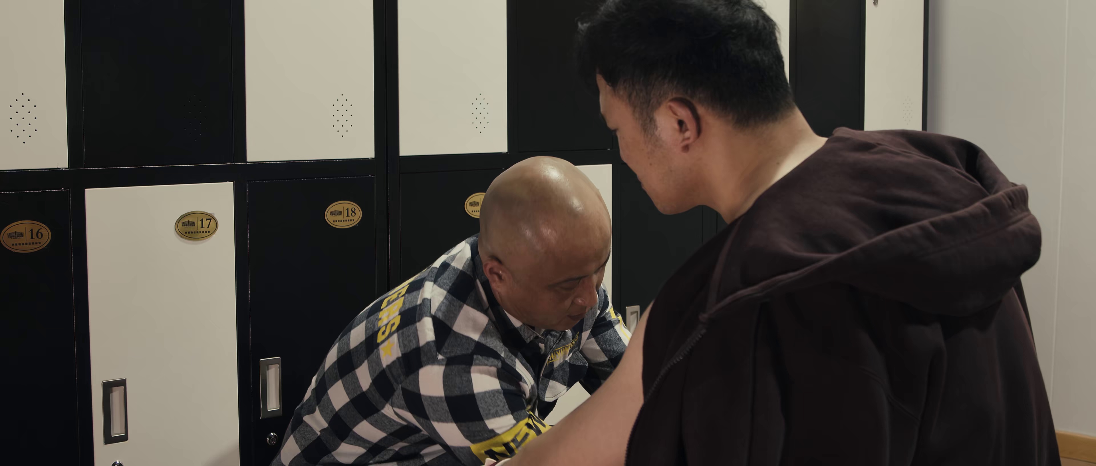 图片[6]-龙兄虎弟[60帧率版本][国语配音/中文字幕].Long.Xiong.Hu.Di.2025.2160p.WEB-DL.DDP5.1.H265.60fps-ParkHD 3.96GB-影音屋