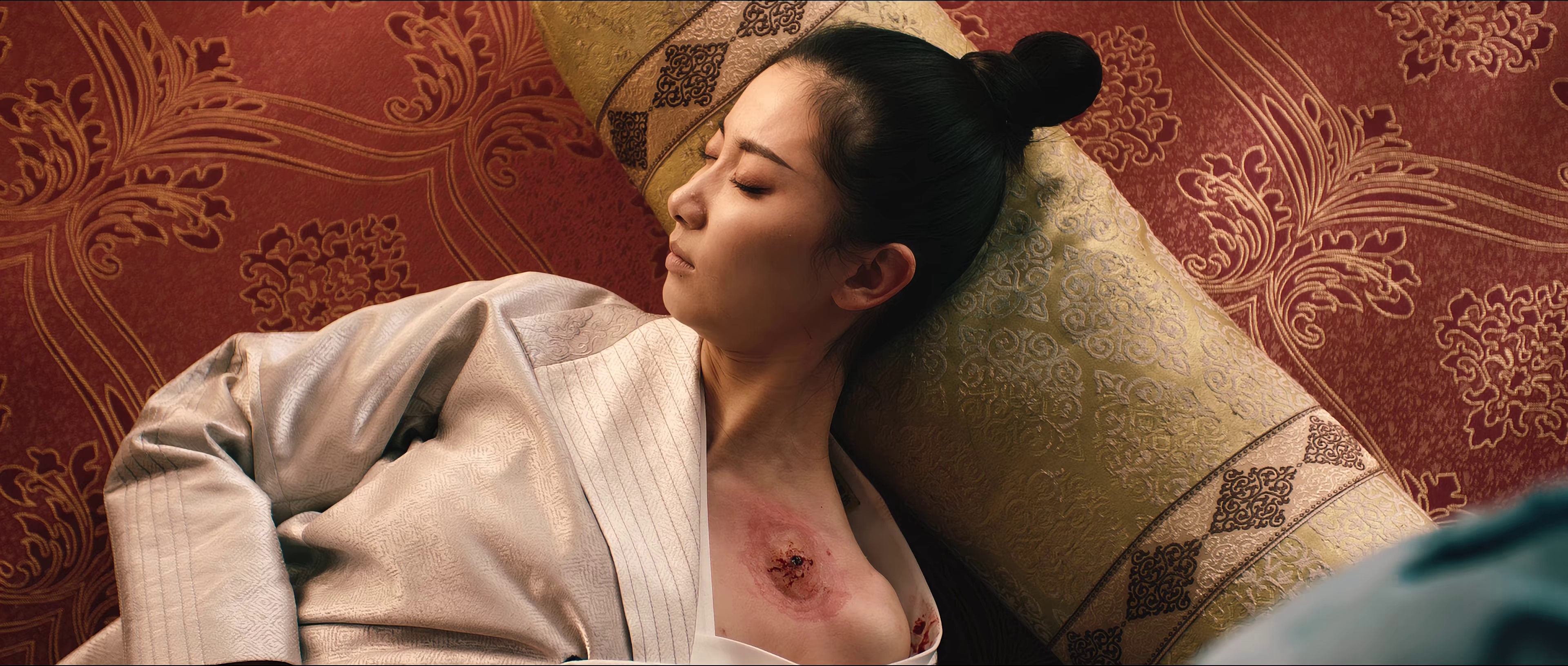 图片[6]-降魔天师[国语配音/中文字幕].The.Demon.Hunter.2022.2160p.WEB-DL.H265.EDR.DDP2.0-BATWEB 9.00GB-影音屋