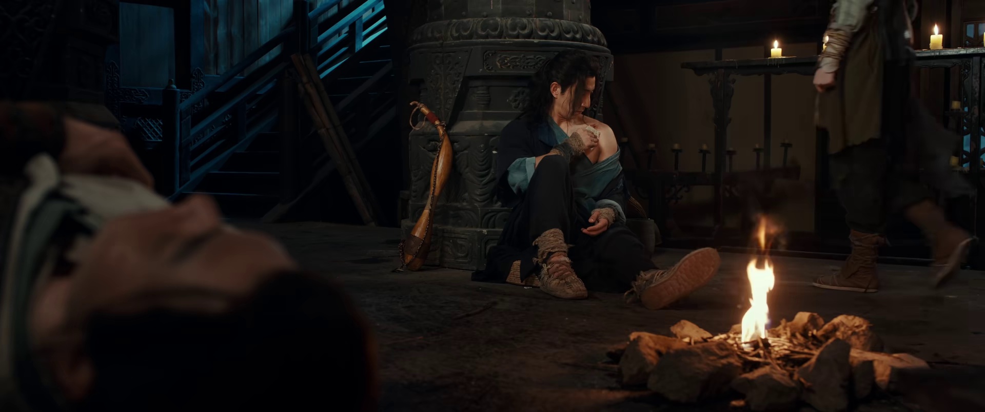 图片[6]-生死试炼[国语配音/中文字幕].Death.Game.2024.1080p.WEB-DL.H265.DDP2.0-SONYHD 0.70GB-影音屋