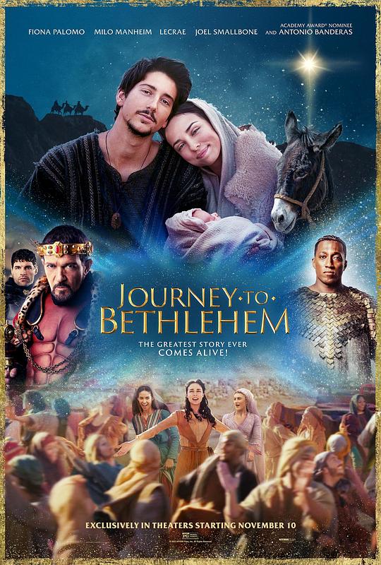 伯利恒之旅[简繁英字幕].Journey.to.Bethlehem.2023.1080p.AMZN.WEB-DL.DDP5.1.H264-ParkHD 4.47GB-影音屋