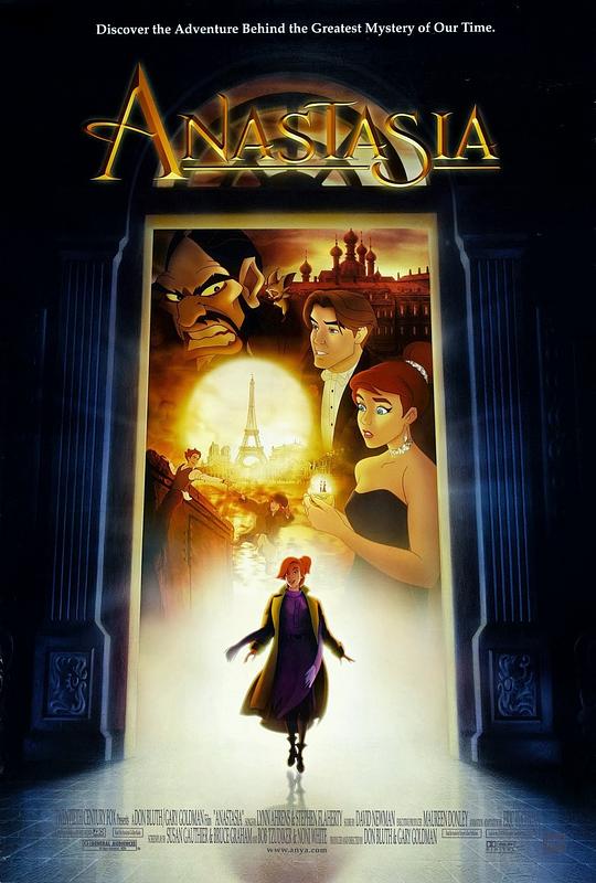 安娜斯塔西娅[简繁英字幕].Anastasia.1997.1080p.BluRay.Remux.AVC.DTS-HD.MA.5.1-SONYHD 17.30GB-影音屋