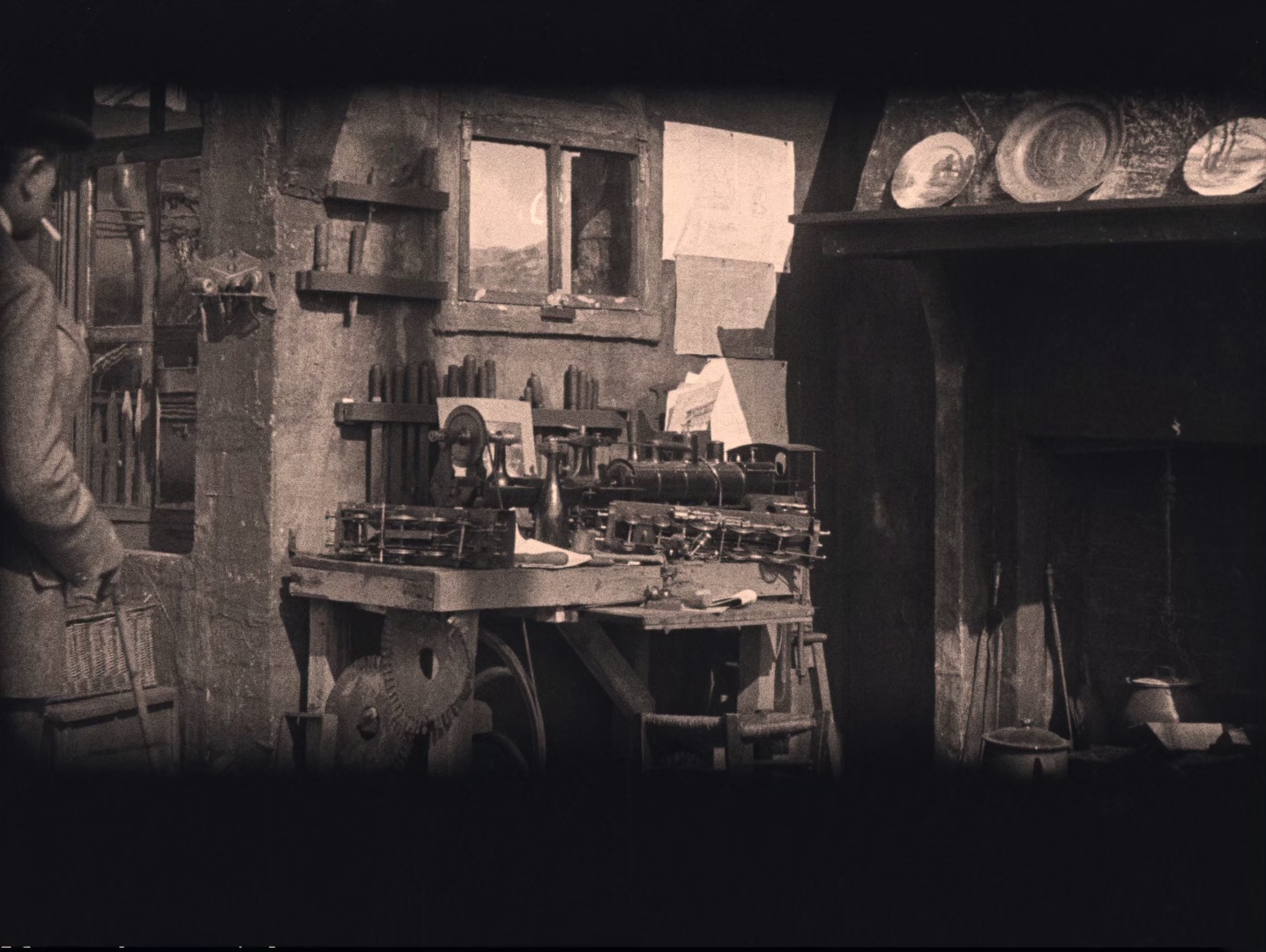 图片[3]-铁路的白蔷薇[简繁英字幕].The.Wheel.1923.1080p.BluRay.x265.10bit.DTS-SONYHD 26.44GB-影音屋