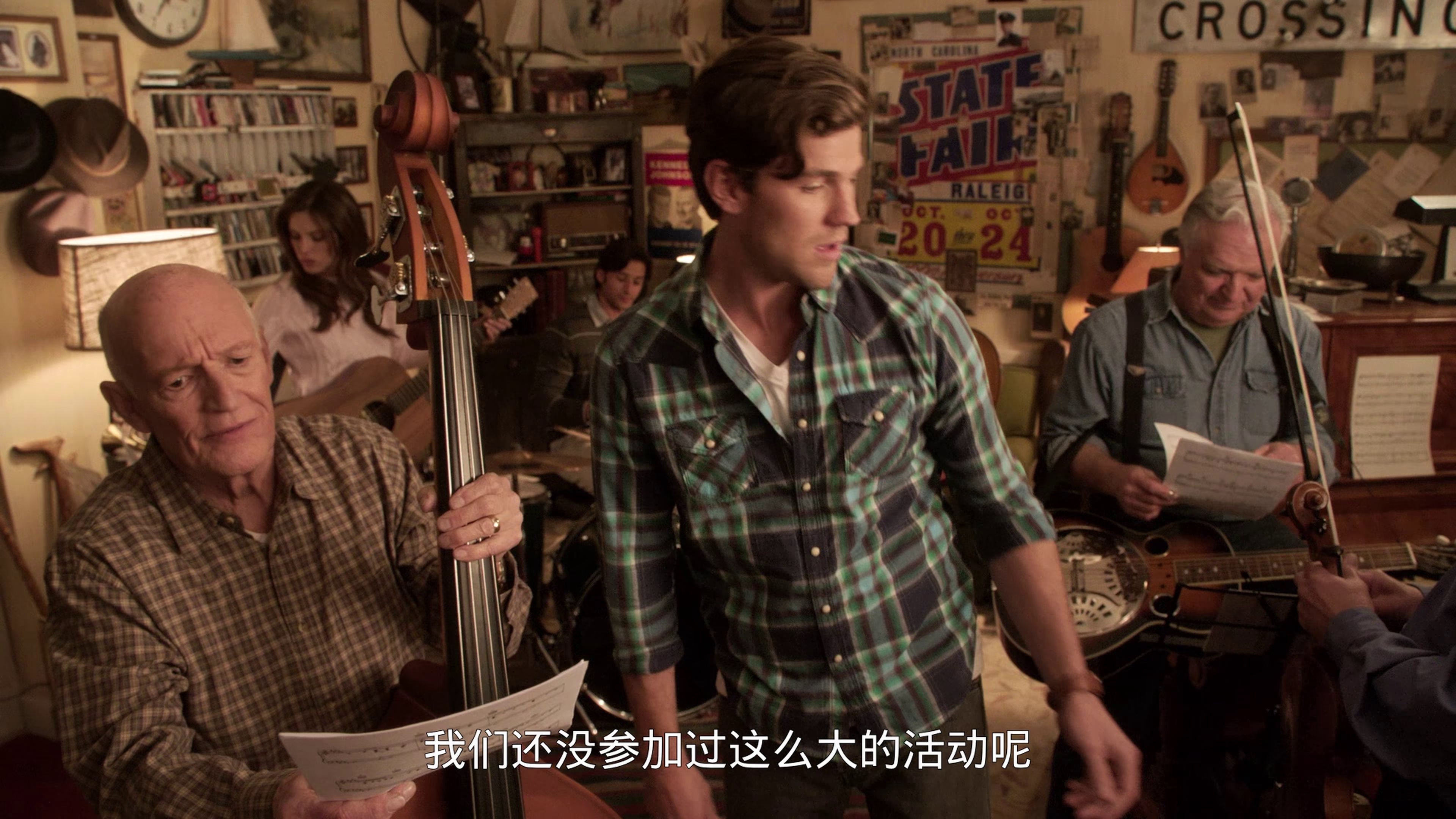 图片[5]-理发店情缘[中文字幕].Shuffleton's.Barbershop.2013.2160p.WEB-DL.H265.AAC-DreamHD 10.40GB-影音屋