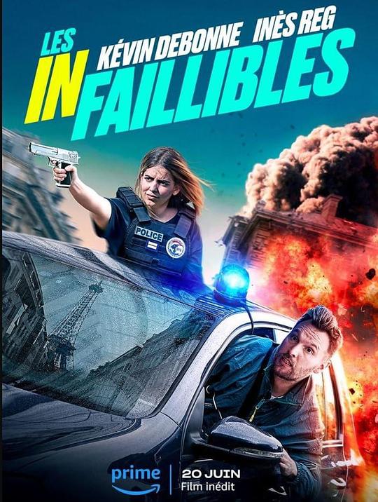 The.Infallibles[HDR/杜比视界双版本][无字片源].2024.2160p.AMZN.WEB-DL.DDP5.1.H265.HDR.DV-ParkHD 14.14GB-影音屋