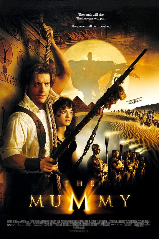木乃伊[国英多音轨/中英字幕].The.Mummy.1999.UHD.BluRay.REMUX.2160p.HEVC.HDR10.DTS-HD.MA7.1.3Audio-DreamHD 60.70GB-影音屋