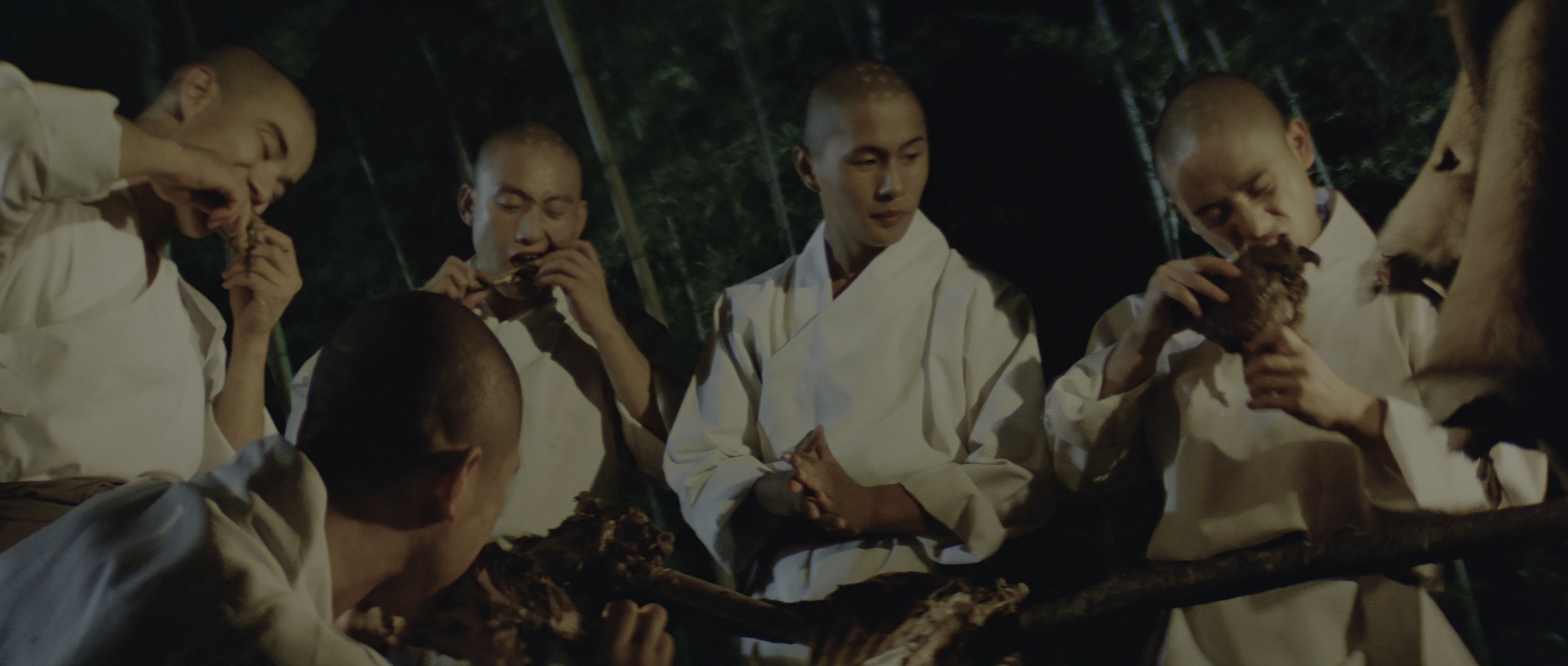 图片[4]-少林寺[HDR/杜比视界双版本][国粤多音轨/中文字幕].1982.Bluray.2160p.DTS-HDMA5.1.DoVi.HDR.x265.10bit-DreamHD 27.06GB-影音屋