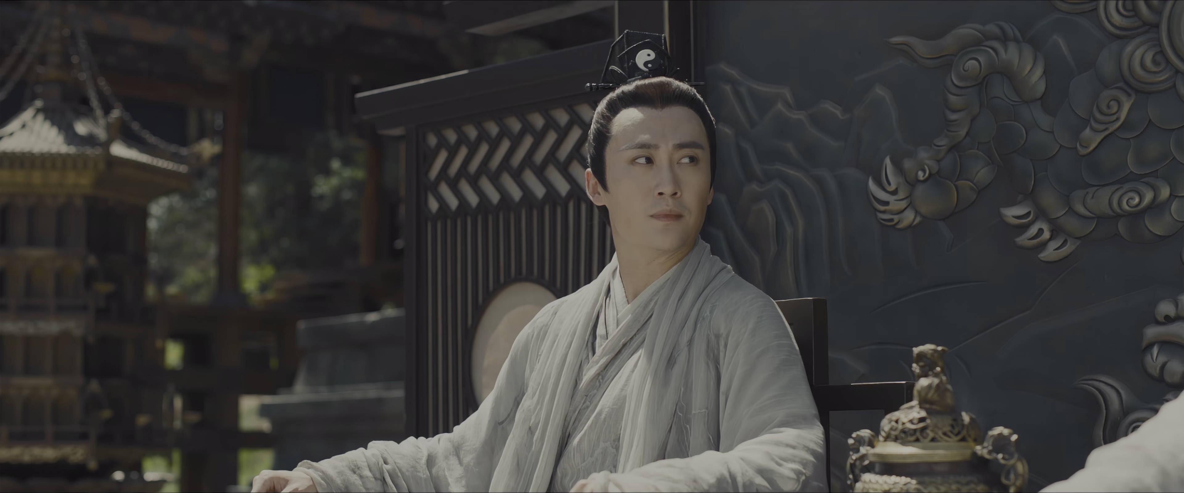 图片[3]-神雕侠侣：问世间[国语配音/中文字幕].Condor.Hero.2025.2160p.WEB-DL.DDP2.0.H265.HDR-ParkHD 5.59GB-影音屋