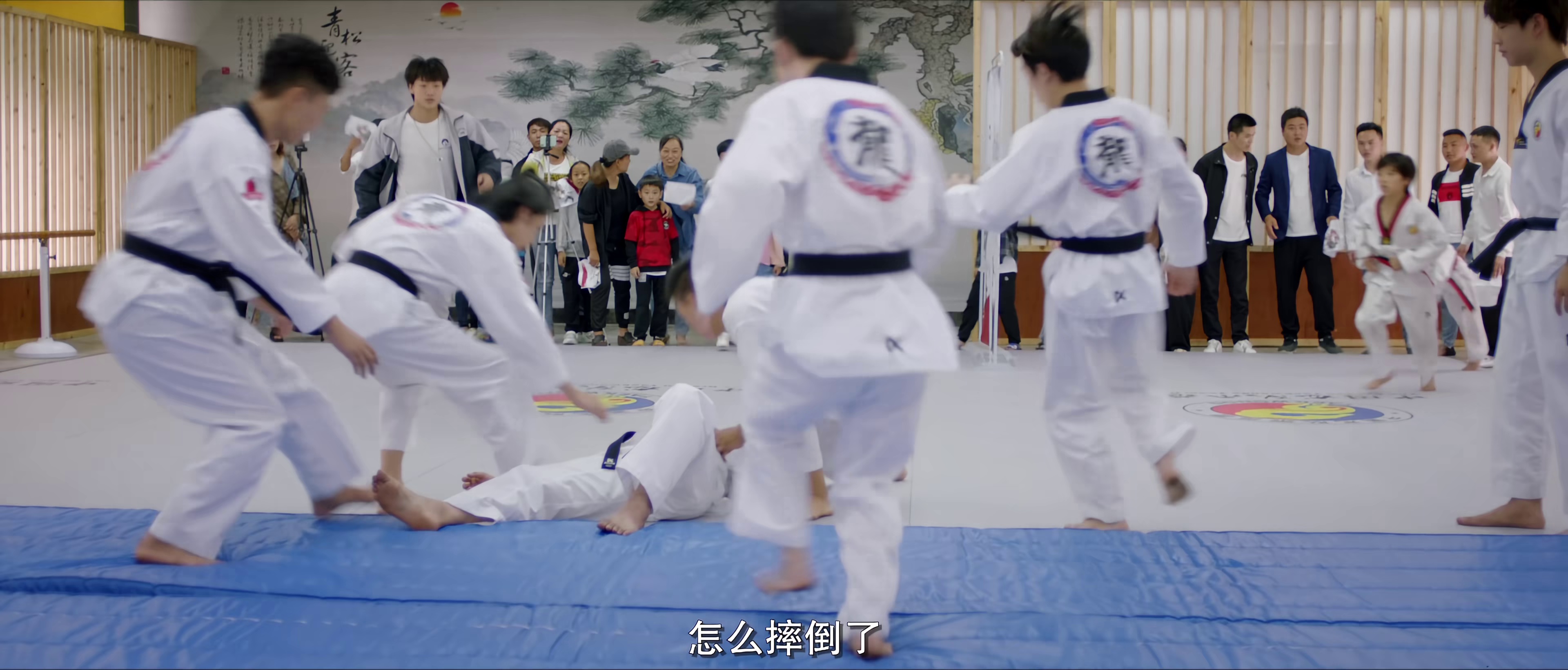 图片[6]-龙拳小子2[国语配音/中文字幕].Dragon.Boxing.2.2024.2160p.WEB-DL.DDP2.0.H265-ParkHD 2.57GB-影音屋