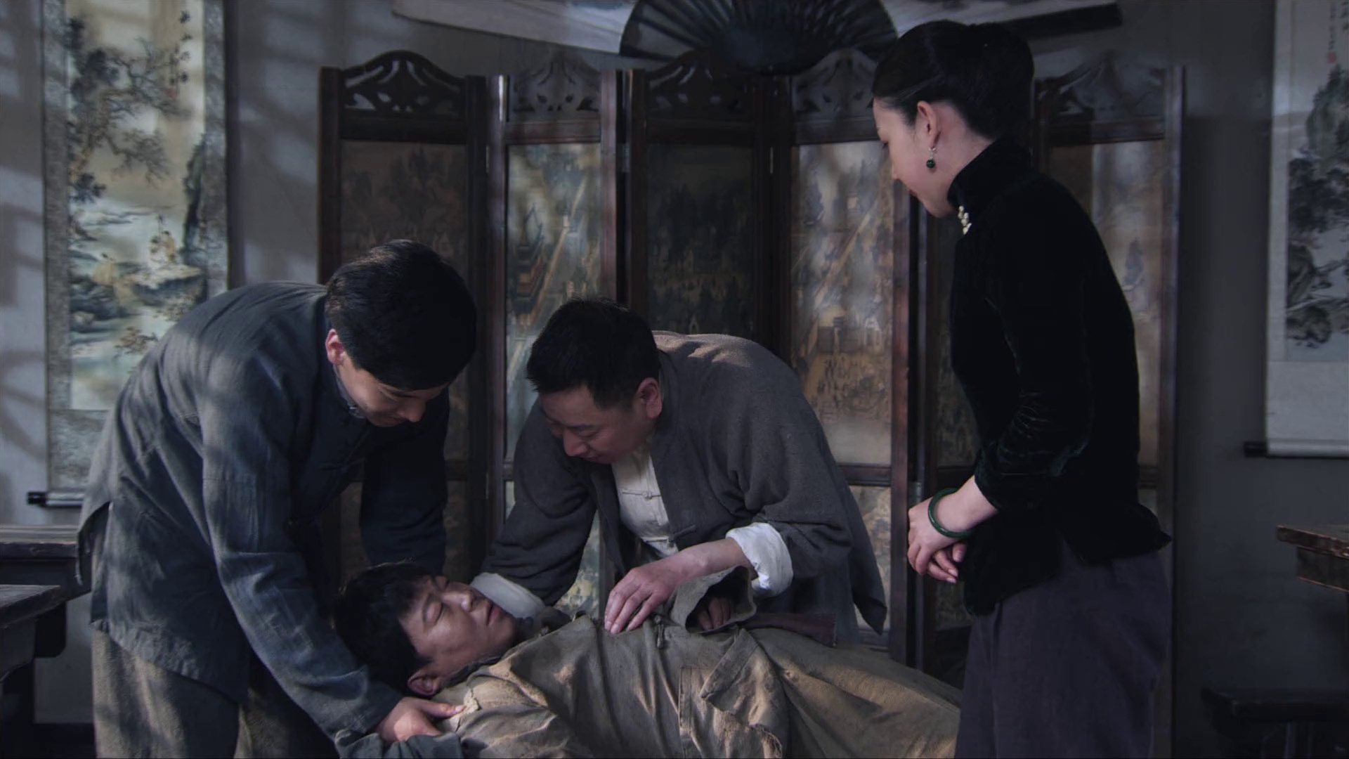 图片[5]-高凤山[中文字幕].Drama.Artist.2014.1080p.WEB-DL.AAC.H264-ParkHD 1.17GB-影音屋