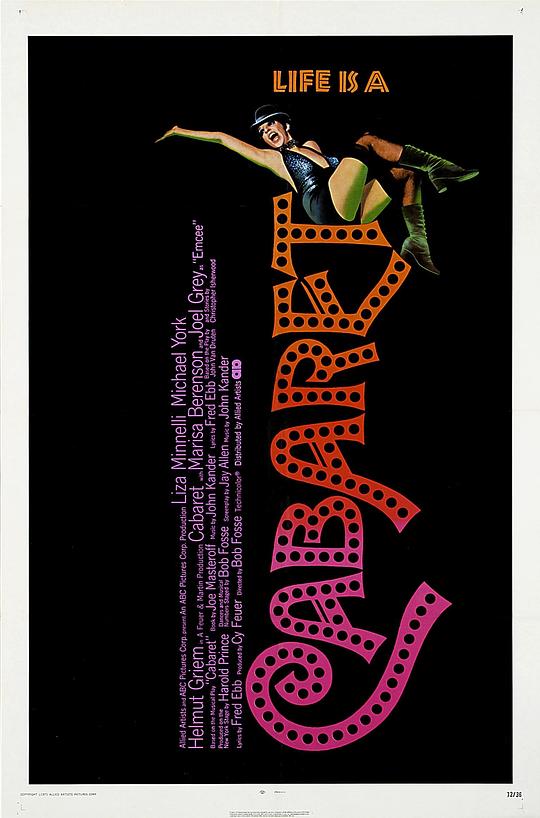 歌厅[简繁英字幕].Cabaret.1972.1080p.BluRay.Remux.AVC.DTS-HD.MA.5.1-SONYHD 29.25GB-影音屋