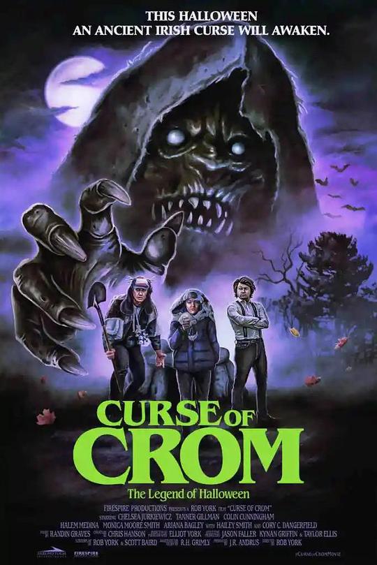 克罗姆的诅咒[中文字幕].Curse.of.Crom.2022.1080p.WEB-DL.AAC.H264-ParkHD 2.42GB-影音屋