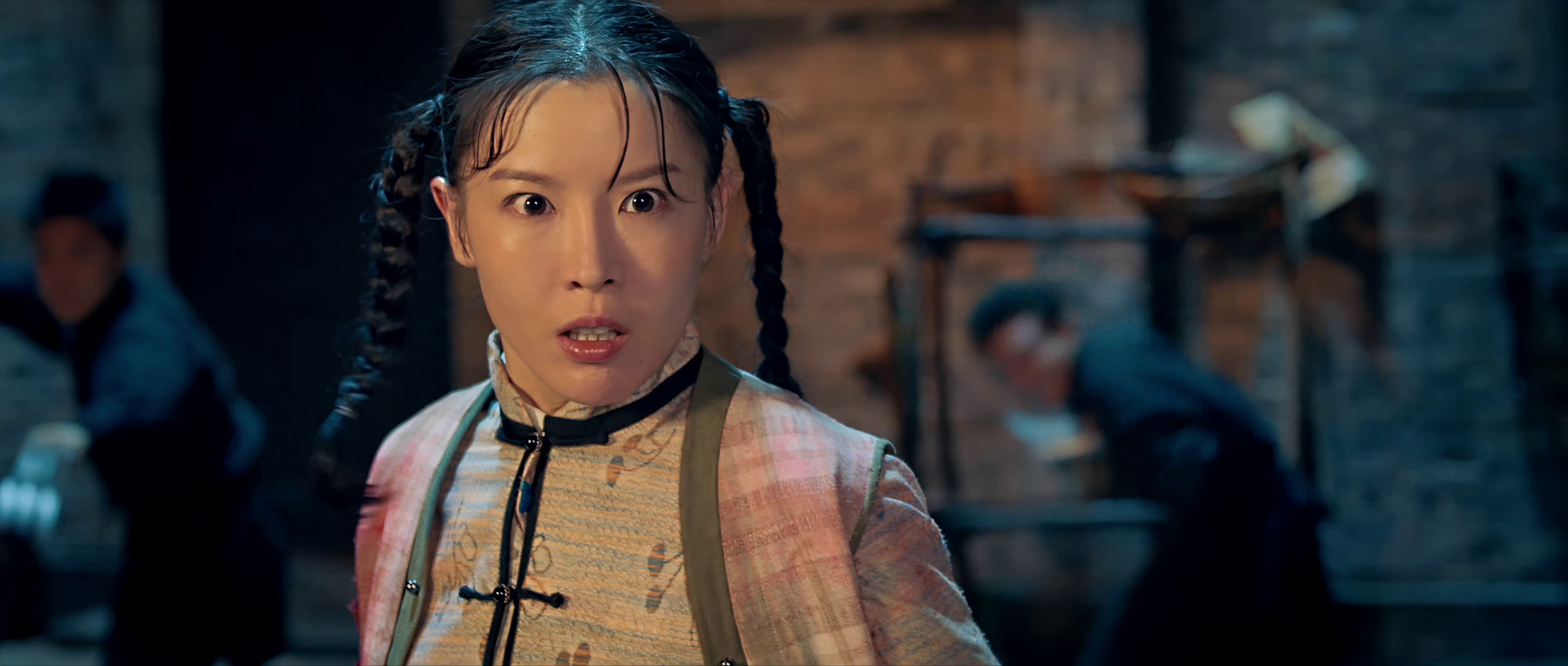 图片[5]-霍家拳之铁臂娇娃3[国语配音/中文字幕].The.Queen.of.Kung.Fu.3.2022.2160p.WEB-DL.H265.DDP2.0-BATWEB 3.70GB-影音屋