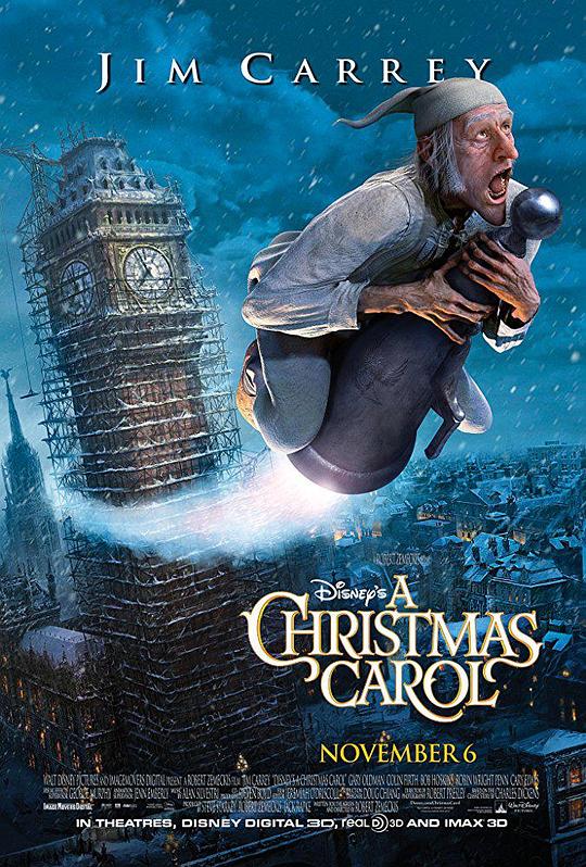 圣诞颂歌[简繁英字幕].A.Christmas.Carol.2009.1080p.DSNP.WEB-DL.x264.DDP5.1-SONYHD 4.51GB-影音屋