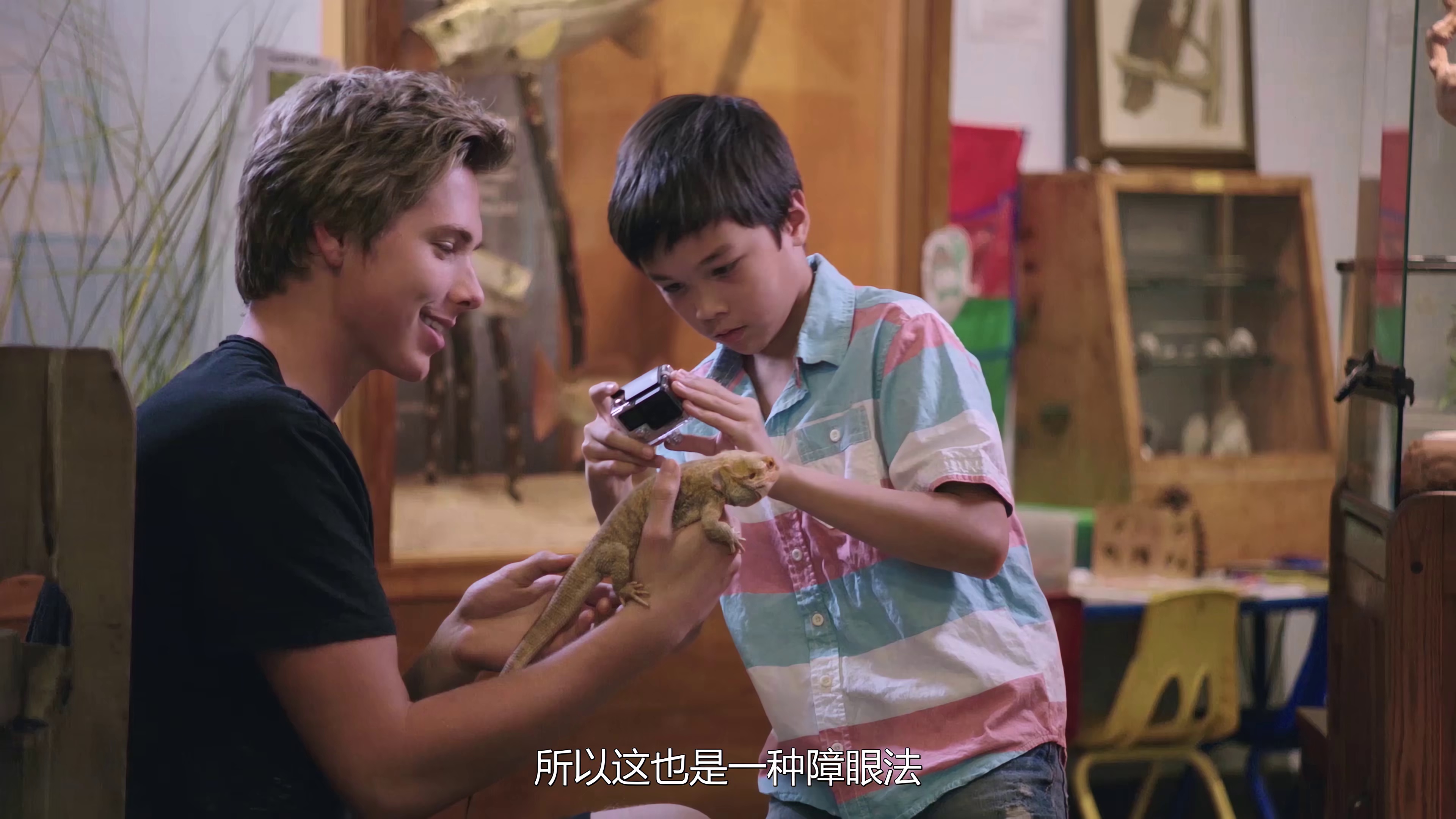 图片[5]-海龟故事[中文字幕].Turtle.Tale.2015.2160p.WEB-DL.H265.AAC-DreamHD 9.03GB-影音屋