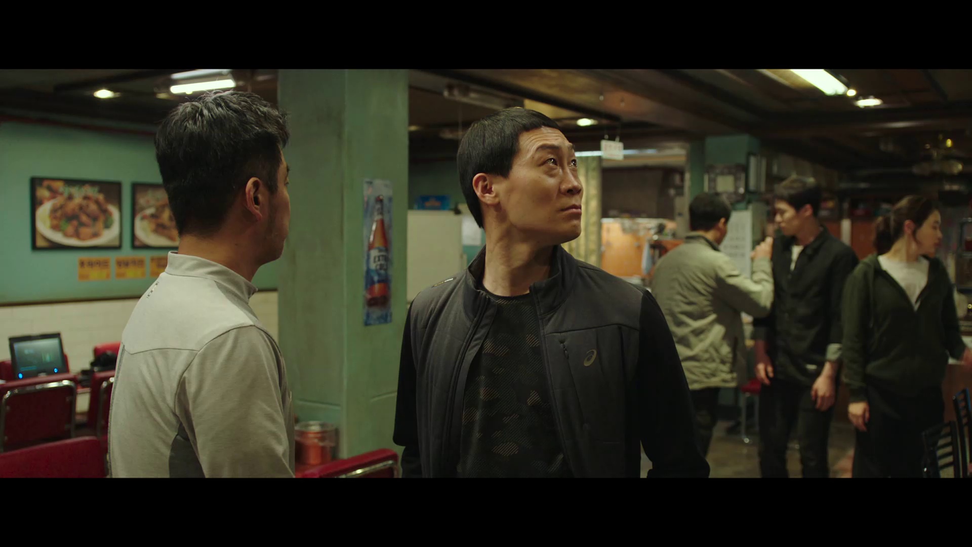 图片[4]-极限职业[简繁英字幕].Extreme.Job.2019.1080p.CatchPlay.WEB-DL.H264.AAC-BATWEB 3.22GB-影音屋