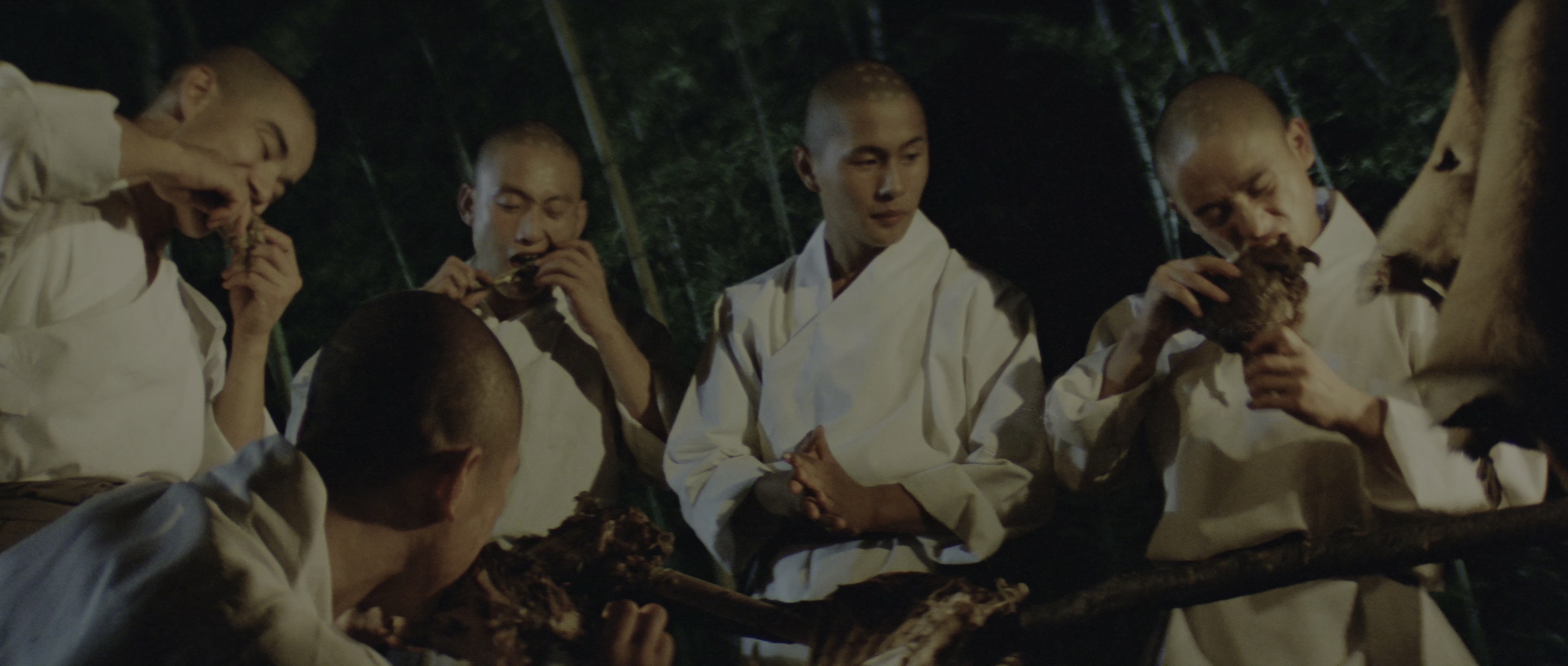 图片[4]-少林寺[HDR/杜比视界双版本][国语配音/中文字幕].1982.2160p.UHD.BluRay.DV.x265.10bit.DTS-HD.MA.5.1-ParkHD 22.21GB-影音屋