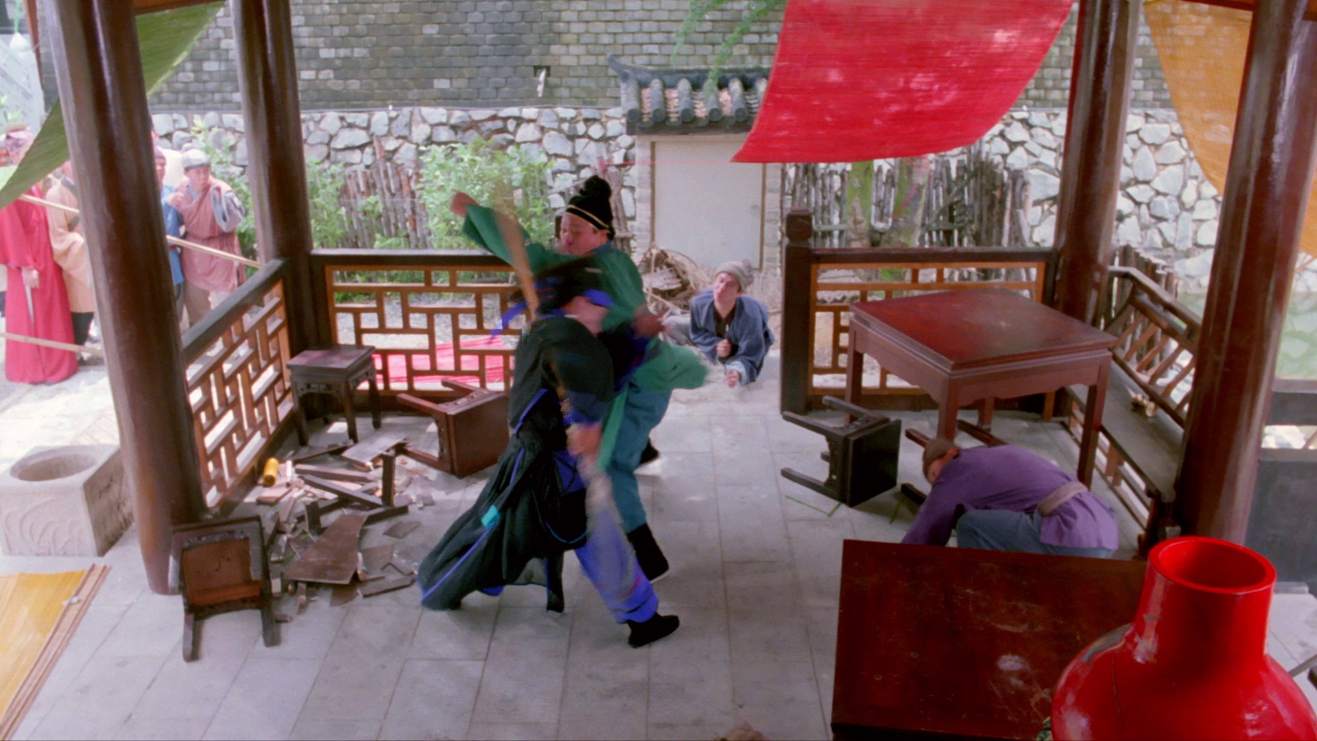 图片[4]-花田喜事[国粤多音轨/简繁英字幕].All's.Well.End's.Well.Too.1993.1080p.BluRay.Remux.AVC.TrueHD.5.1.2Audio-SONYHD 18.94GB-影音屋