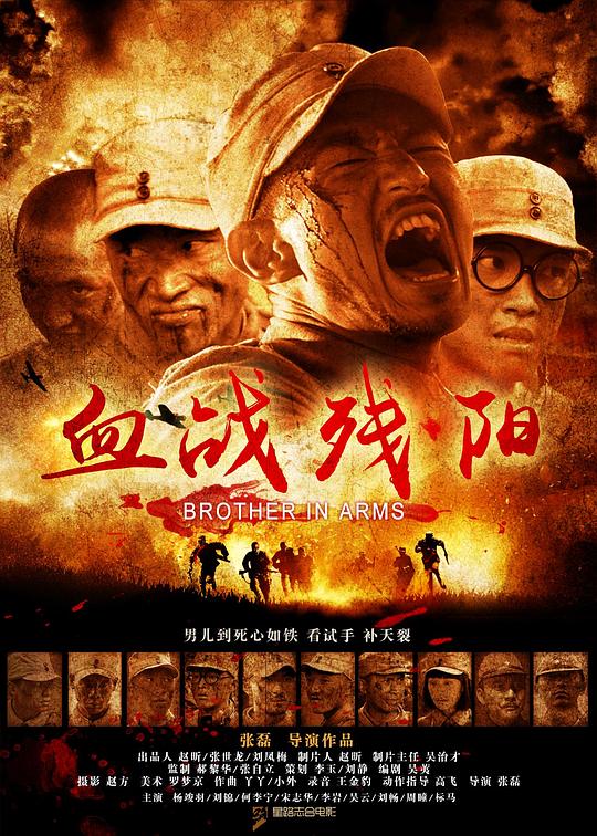 血战残阳[中文字幕].Brother.in.Arms.2013.2160p.WEB-DL.DDP2.0.H265-ParkHD 1.36GB-影音屋
