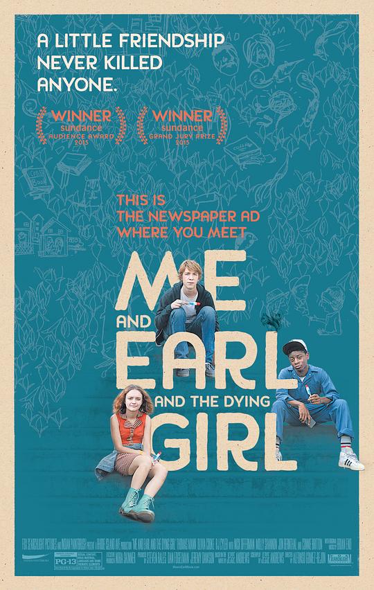 我和厄尔以及将死的女孩[简繁英字幕].Me.And.Earl.And.the.Dying.Girl.2015.1080p.BluRay.x264.DTS-QuickIO 8.50GB-影音屋