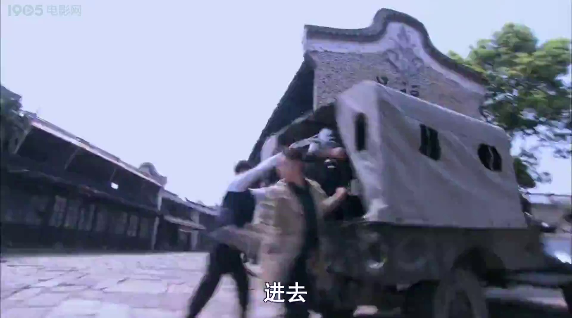 图片[6]-火线追凶2之押解惊魂[30帧率版本][国语配音/中文字幕].2013.1080p.WEB-DL.H264.AAC-BATWEB 0.62GB-影音屋
