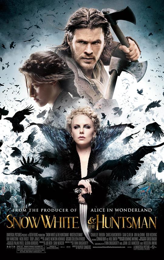 白雪公主与猎人[简繁英字幕].Snow.White.and.the.Huntsman.2012.2160p.iTunes.WEB-DL.DD5.1.H.265-BATWEB 10.89GB-影音屋