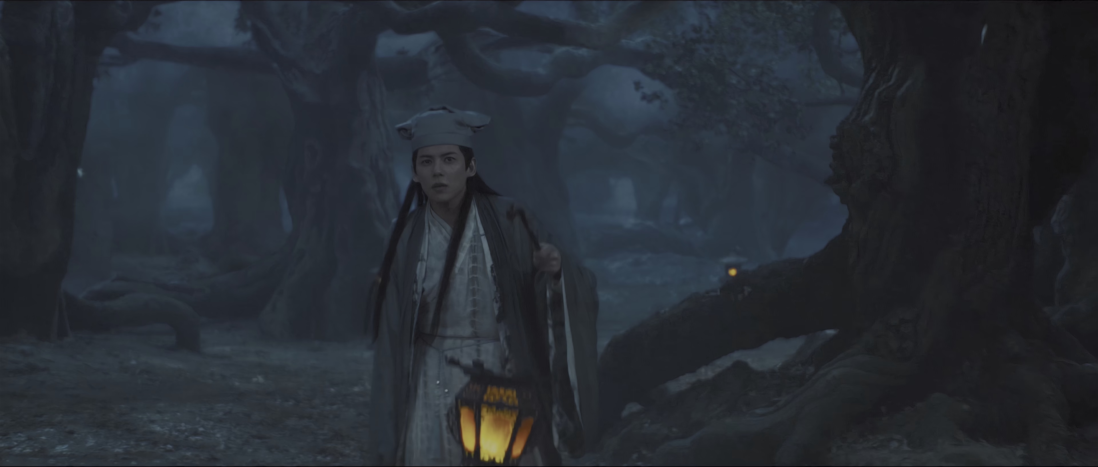 图片[4]-画皮[国语配音/中文字幕].Painted.Skin.2022.2160p.WEB-DL.H265.HDR.DDP5.1-BATWEB 7.22GB-影音屋
