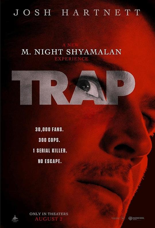 陷阱[杜比视界版本][中文字幕].Trap.2024.2160p.iT.WEB-DL.H265.DV.DDP5.1.Atmos-SONYHD 18.77GB-影音屋