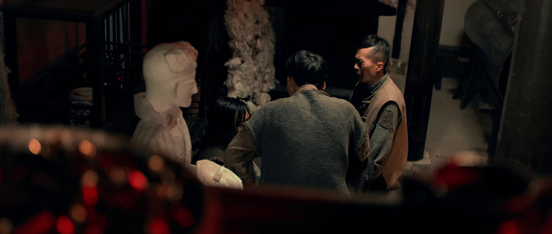 图片[3]-黑石岭怪谈[国语配音/中文字幕].Strange.Talk.About.Heishiling.2022.1080p.WEB-DL.H264.AAC-BATWEB 0.85GB-影音屋