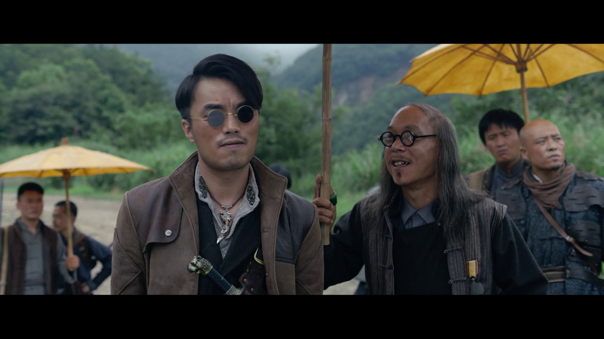 图片[5]-龙棺古墓：西夏狼王[国语配音/中文字幕].Long.Guan.Gu.Mu.2021.1080p.WEB-DL.AAC.H264-ParkHD 2.02GB-影音屋
