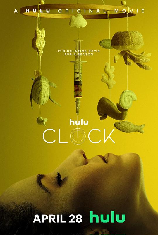 生物钟[国语配音/中文字幕].Clock.2023.1080p.DSNP.WEB-DL.DDP5.1.H264-ParkHD 3.99GB-影音屋