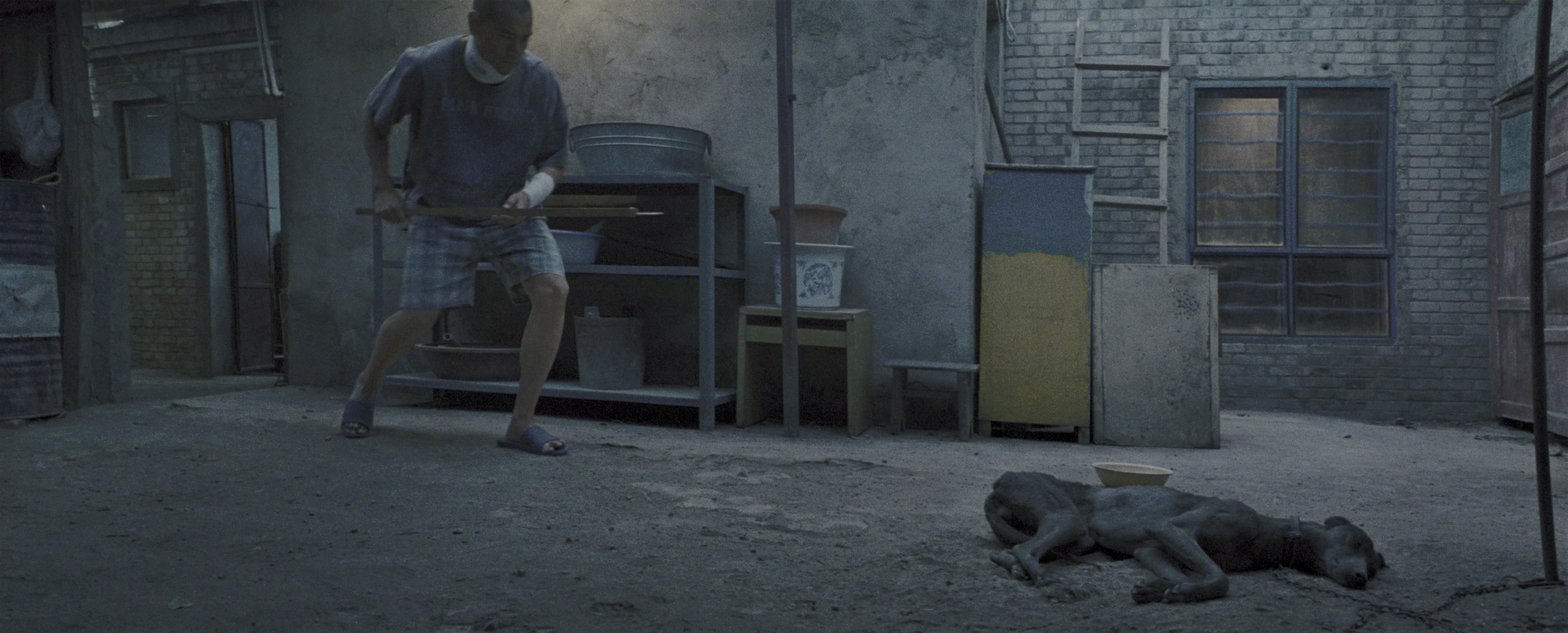 图片[3]-狗阵[国语配音/中文字幕].Black.Dog.2024.2160p.WEB-DL.H265.HDR.DDP5.1-DreamHD 14.25GB-影音屋